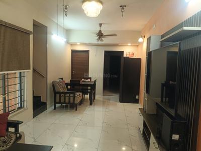 Hall Image of 1750 Sq.ft 3 BHK Duplex for sale in Perungalathur Chennai for Rs. 18500000