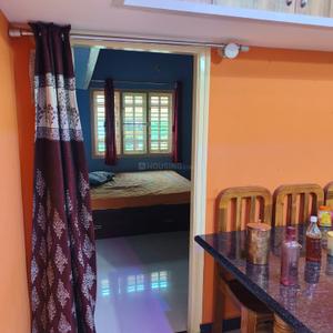 Kitchen Image of 1200 Sq.ft 2 BHK Independent House for sale in Ramagondanahalli Bengaluru for Rs. 15500000