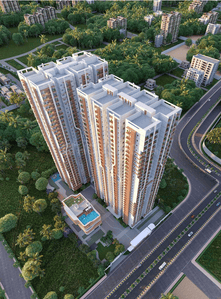 Image of 1930 Sq.ft 3 BHK Apartment / Flat for sale in Vertex 33 West, Nallagandla, Hyderabad for Rs. 16403070