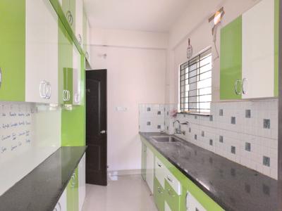 Kitchen Image of 1140 Sq.ft 2 BHK Apartment / Flat for sale in ARK Homes, Bolarum Secunderabad for Rs. 6500000