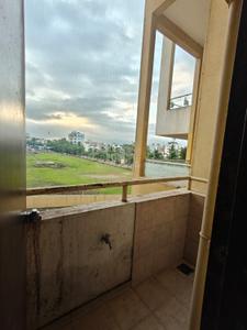 Balcony Image of 925 Sq.ft 2 BHK Apartment / Flat for sale in Kate Puram, Pimple Gurav Pune for Rs. 9900000