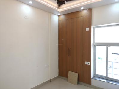 Bedroom Image of 550 Sq.ft 1 BHK Apartment / Flat for sale in Vikram Golf View Condos, Sector 19 Dwarka New Delhi for Rs. 8500000