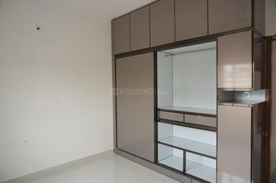Bedroom Image of 800 Sq.ft 1 BHK Independent House for rent in Vinoba Nagar Shivamogga for Rs. 9500