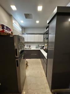 Kitchen Image of 900 Sq.ft 2 BHK Builder Floor for sale in Subhash Nagar New Delhi for Rs. 12700000