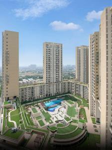 Building Image of 3699 Sq.ft 3 BHK Apartment / Flat for sale in Experion Windchants, Sector 112 Gurgaon for Rs. 55000000