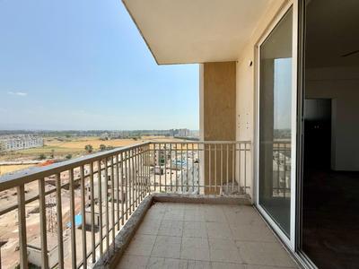 Balcony Image of 1500 Sq.ft 3 BHK Apartment / Flat for sale in Sushma Crescent, Dhakoli Zirakpur for Rs. 8599999