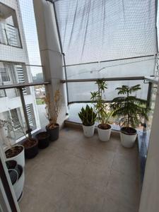 Balcony Image of 987 Sq.ft 2 BHK Apartment / Flat for sale in Puravankara Purva Silversands Phase 1 Building 4 To 9, Mundhwa Pune for Rs. 11400000