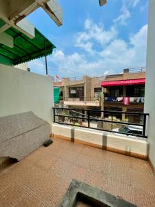 Balcony Image of 950 Sq.ft 3 BHK Duplex for sale in Dhakoli Zirakpur for Rs. 7999999