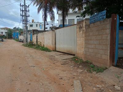 Image of 2000 Sq.ft Residential Plot / Land for sale in Byrathi, Bengaluru for Rs. 22000000