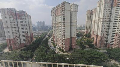 Image of 1216 Sq.ft 2 BHK Apartment / Flat for sale in Prestige Lakeside Habitat, Gunjur Village, Bengaluru for Rs. 22500000