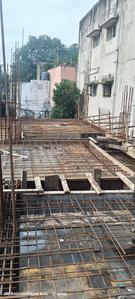 Image of 1108 Sq.ft 2 BHK Apartment / Flat for sale in Perambur, Chennai for Rs. 9418000
