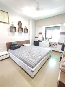 Bedroom Image of 1800 Sq.ft 3 BHK Apartment / Flat for sale in Paldi Ahmedabad for Rs. 12000000