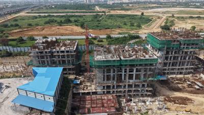Image of 4081 Sq.ft 4 BHK Apartment / Flat for sale in Max Estate 361, Sector 36, Gurgaon for Rs. 85500000
