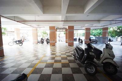 Parking Area Image of 1530 Sq.ft 3 BHK Apartment / Flat for sale in Navrangpura Ahmedabad for Rs. 14000000