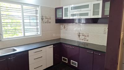 Kitchen Image of 1250 Sq.ft 2 BHK Builder Floor for rent in Arakere Bengaluru for Rs. 35000