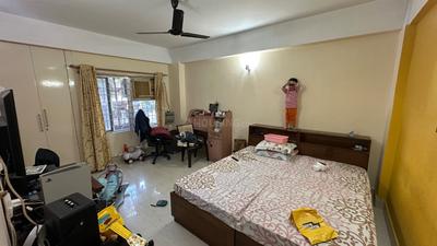 Bedroom Image of 1365 Sq.ft 3 BHK Apartment / Flat for sale in Zoo Tiniali Guwahati for Rs. 9555000