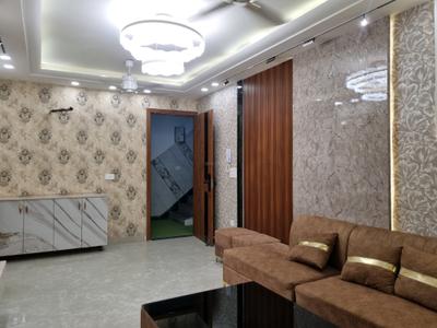 Living Room Image of 1200 Sq.ft 4 BHK Apartment / Flat for sale in Sector 15 Dwarka New Delhi for Rs. 13500000