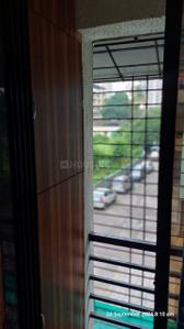 Balcony Image of 950 Sq.ft 2 BHK Apartment / Flat for sale in Gajra Bhoomi Lawns, Shilphata Thane for Rs. 6100000