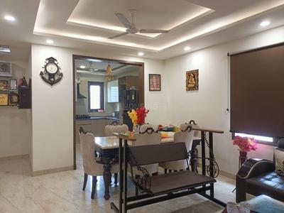 Hall Image of 2250 Sq.ft 3.5 BHK Builder Floor for sale in Sector 76 Faridabad for Rs. 18500000