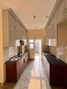 Kitchen Image of 912 Sq.ft 2.5 BHK Apartment / Flat for rent in Arihant Arden, Noida Extension Greater Noida for Rs. 19000