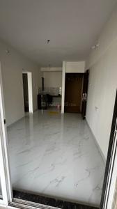 Hall Image of 490 Sq.ft 1 BHK Apartment / Flat for sale in Ace Courtyard, Thane West Thane for Rs. 3750000