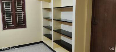 Bedroom Image of 350 Sq.ft 1 BHK Builder Floor for rent in Thirunagar Madurai for Rs. 6500