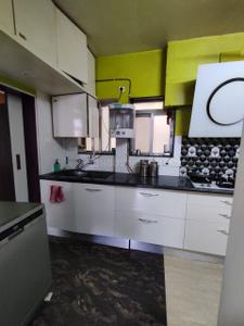 Kitchen Image of 2250 Sq.ft 3 BHK Apartment / Flat for sale in Clover Highlands, Kondhwa Pune for Rs. 26000000