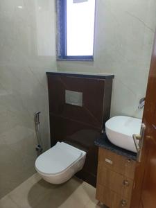 Bedroom Three Image of 1600 Sq.ft 3 BHK Builder Floor for sale in Skywhales Vienna Greens II, Sector 99A Gurgaon for Rs. 19100000