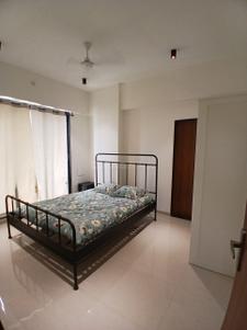 Bedroom Image of 750 Sq.ft 2 BHK Apartment / Flat for sale in Buildarch Sakura, Dadar West Mumbai for Rs. 40000000