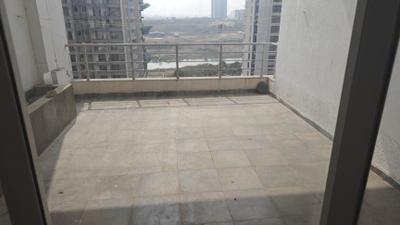 Bedroom Image of 2200 Sq.ft 3.5 BHK Apartment / Flat for rent in Marvel Enigma, Kharadi Pune for Rs. 74000