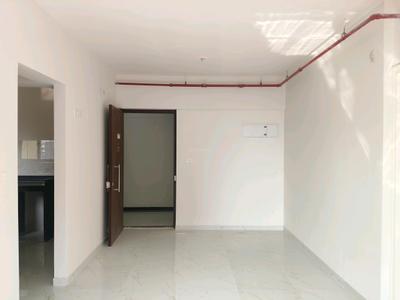 Living Room Image of 658 Sq.ft 1 BHK Apartment / Flat for rent in Runwal Gardens Phase 3 Bldg No 29 30, Dombivli East Thane for Rs. 14000