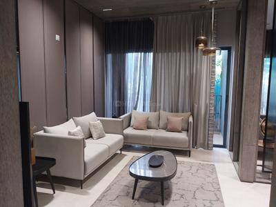 Hall Image of 1350 Sq.ft 3 BHK Apartment / Flat for sale in Holystico Astrana, Hadapsar Pune for Rs. 17900000