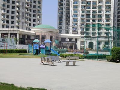 Building Image of 4000 Sq.ft 4 BHK Apartment / Flat for sale in Nimbus The Arista Luxe, Sector 168 Noida for Rs. 65000000