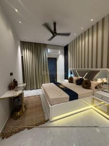 Bedroom Image of 1080 Sq.ft 2 BHK Builder Floor for sale in Kurali Mohali for Rs. 6590000