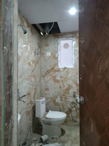 Common Bathroom One Image of 1200 Sq.ft 2 BHK Apartment / Flat for sale in Ambr Atlanta, Noida Extension Greater Noida for Rs. 4999000