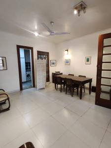 Hall Image of 1100 Sq.ft 1 BHK Builder Floor for rent in Hauz Khas New Delhi for Rs. 50000