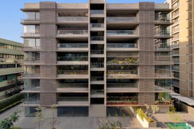 Image of 4750 Sq.ft 4 BHK Apartment / Flat for sale in Zaveri Amara, Bodakdev, Ahmedabad for Rs. 65100000