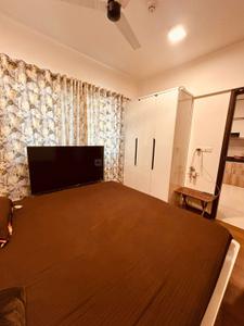 Bedroom Image of 500 Sq.ft 1 BHK Apartment / Flat for sale in Gera Adara, Hinjawadi Phase 2 Pune for Rs. 5650000