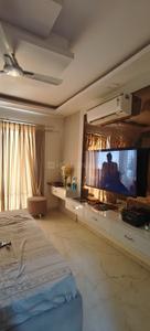 Bedroom Image of 1850 Sq.ft 3 BHK Apartment / Flat for rent in Felicity Irene Usha Tower, Nirman Nagar Jaipur for Rs. 90000