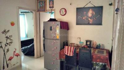 Hall Image of 1360 Sq.ft 2 BHK Apartment / Flat for sale in Chanchal Rang Raag Residency, Jahangir Pura Surat for Rs. 4500000