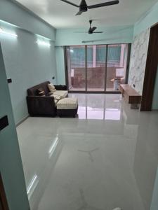 Hall Image of 1860 Sq.ft 3 BHK Apartment / Flat for rent in Radhe Tiara By Manidhar, Vavol Gandhinagar for Rs. 27000