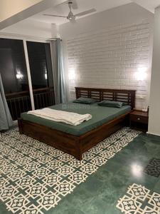Bedroom Image of 2692 Sq.ft 3 BHK Villa for rent in Bardez Goa for Rs. 150000
