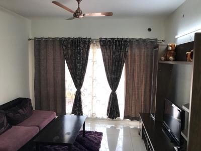 Hall Image of 1432 Sq.ft 2.5 BHK Apartment / Flat for sale in HRC Ibbani, Jakkur Bengaluru for Rs. 15708000