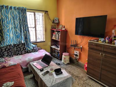 Hall Image of 850 Sq.ft 2 BHK Apartment / Flat for sale in Regent Estate, Bijoygarh Kolkata for Rs. 4000000