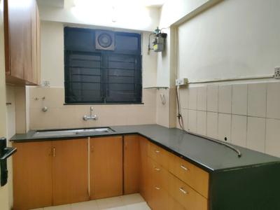 Kitchen Image of 910 Sq.ft 2 BHK Apartment / Flat for rent in Kasarvadavali Thane for Rs. 24500