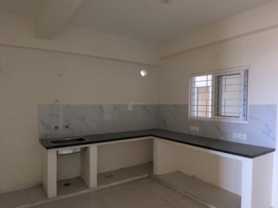 Kitchen Image of 1675 Sq.ft 3 BHK Apartment / Flat for sale in NLC Aroha by Newland Constructions, Ameenpur Sangareddy for Rs. 10482500