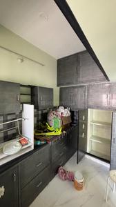 Kitchen Image of 988 Sq.ft 2 BHK Apartment / Flat for rent in Nanmangalam Chennai for Rs. 15000