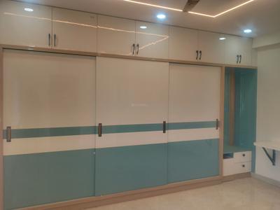 Bedroom Image of 1737 Sq.ft 3 BHK Apartment / Flat for sale in Bandlaguda Jagir Hyderabad for Rs. 14500007