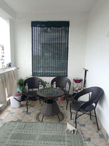 Balcony Image of 1914 Sq.ft 3 BHK Apartment / Flat for sale in Sarjapur Bengaluru for Rs. 29800000