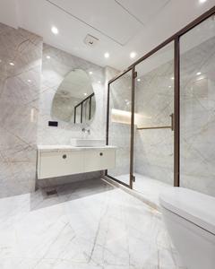 Bathroom Image of 1152 Sq.ft 3 BHK Builder Floor for sale in Naraina New Delhi for Rs. 20000000